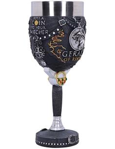THE WITCHER Copa Decorativa Geralt Of Rivia B5969V2