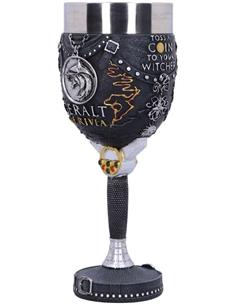 THE WITCHER Copa Decorativa Geralt Of Rivia B5969V2