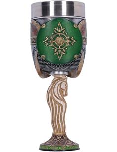 LORD OF THE RINGS Copa Decorativa Rohan B6458X3