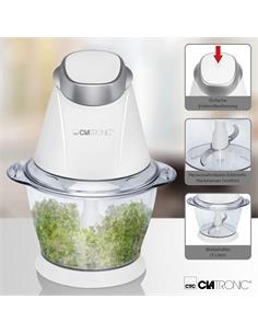 CLATRONIC Cortadora y Picadora MZ3579 250W 1L