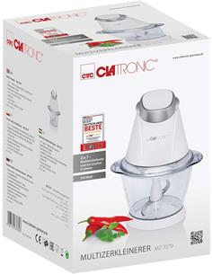 CLATRONIC Cortadora y Picadora MZ3579 250W 1L