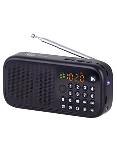 TREVI Radio Digital Con Bluetooth DR 7F40 BT