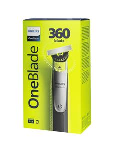 PHILIPS Afeitadora Facial ONEBLADE 360 QP2734/31