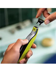 PHILIPS Afeitadora Facial ONEBLADE 360 QP2734/31