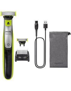 PHILIPS Afeitadora Facial ONEBLADE 360 QP2734/31