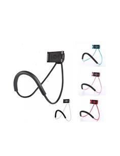 M2TEC Soporte Movil Para Cuello M-003 Negro  flexible y rigido palo selfie soporte mesa y cuello