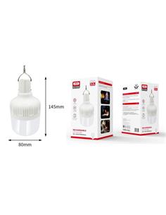 XO Linterna Bombilla Recargable XO-YH04 3.2W