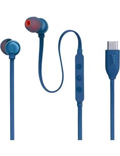 JBL Auricular Estereo Conector Tipo C Tune 310C Azul