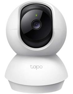 TP-LINK Camara Vigilancia IP Wifi TAPO  TC71  360º.Vision Nocturna,Micro Sd,2K