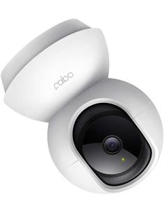 TP-LINK Camara Vigilancia IP Wifi TAPO  TC71  360º.Vision Nocturna,Micro Sd,2K
