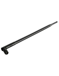 Antena SMA 5GHz  9Dbi Negro 40CMs