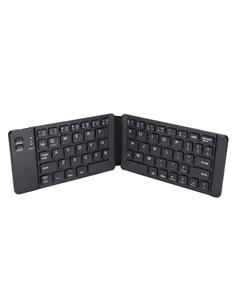 SANDA Teclado Bluetooth Plegable SD-3745