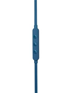 JBL Auricular Estereo Conector Tipo C Tune 305C Azul