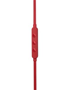 JBL Auricular Estereo Conector Tipo C Tune 305C Rojo