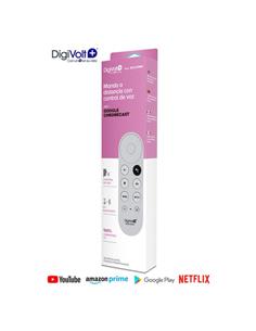 DIGIVOLT Mando Para Google Chomescast GCC-67MIC