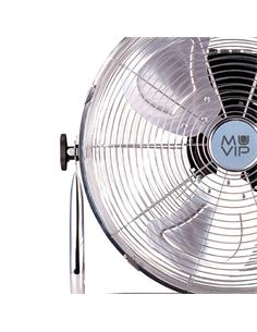 MUVIP Ventilador Industrial De Suelo 55W 3 VElocidades MV0558