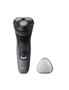 PHILIPS Afeitadora de Barba Series 1000 S1142/00 Recargable Usb,Lavable, Ergonomico