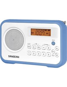 SANGEAN Radio Digital Traveller 180 PR-D18 Blanco