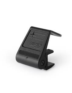 SIRIO Soporte Canalillo KF-100 AS007/Q Negro