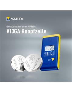VARTA Comprobador  de Carga Para Pilas Digital 1.2/1.5/3/9v