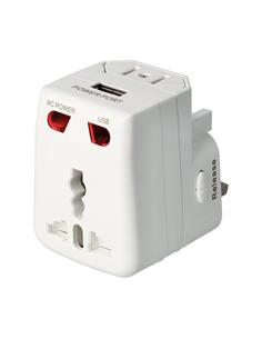 NIMO Enchufe Universal Con Puerto USB MEL077