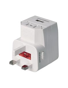 NIMO Enchufe Universal Con Puerto USB MEL077