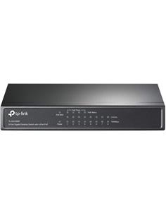 TP LINK Switch 8 Puertos Rj45 Gigabit 10/100/1000 TL-SG1008P+PoE