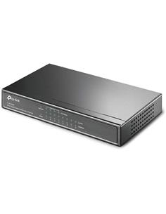 TP LINK Switch 8 Puertos Rj45 Gigabit 10/100/1000 TL-SG1008P+PoE
