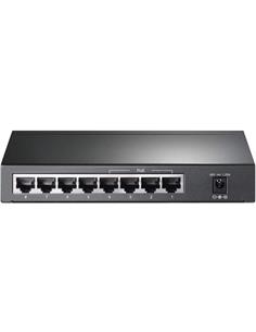 TP LINK Switch 8 Puertos Rj45 Gigabit 10/100/1000 TL-SG1008P+PoE