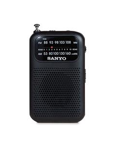 SANYO Radio Bolsillo Portatil KS112