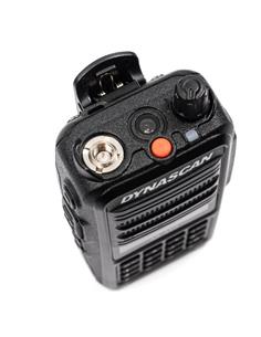 DYNASCAN Emisora Portatil Banda Aerea VHF AB-650