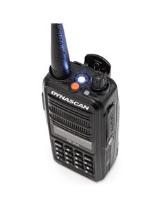 DYNASCAN Emisora Portatil Banda Aerea VHF AB-650