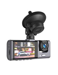 XO Camara De Coche Dual Full HD Dashcam XJ03