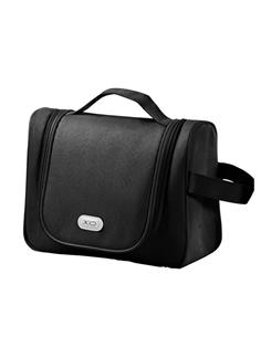XO Neceser De Viaje 25x20x9CM Negro CB07