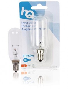 HQ Bombilla para Horno 40W E14/T29