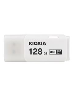 KIOXIA Pendrive 128GB 3.2 U301 Blanco/Negro