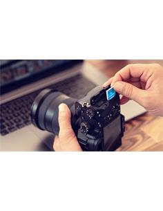 KIOXIA Tarjeta Memoria SDXC UHS-1 256GB Exceria G2 4K