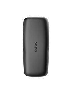 NOKIA Telefono Movil 106  TA-1114DS Negro Dual Sim, Linterna, Radio Fm,  Micro Sd