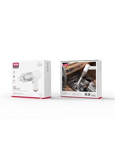 XO Mini Aspirador Portatil CZ007 Blanco