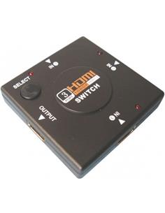 SURMEDIA SW3 Switch Hdmi 3 Entradas- 1 Salida Manual