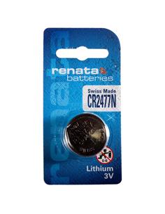 RENATA Pila Boton CR2477N Litio 3V