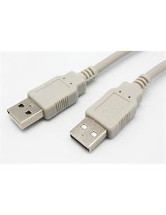 EUROCONNEX Cable Usb A M/M 2.0 1.8Mtrs 2895