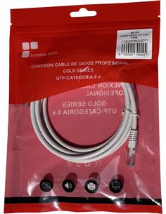 SURMEDIA Cable Red RJ45 Cat6 2Mtrs