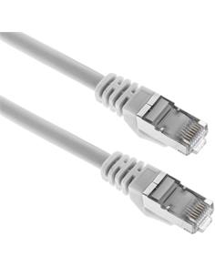 SURMEDIA Cable Red RJ45 S/FTP Cat7 1Mtr Blanco
