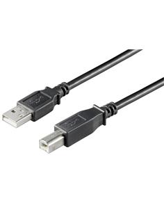 NIMO Cable Impresora USB A-B 2Mtrs WIR699