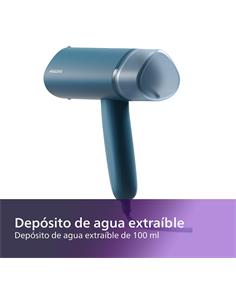 PHILIPS Plancha Vertical De Vapor Plegable STH3000/20