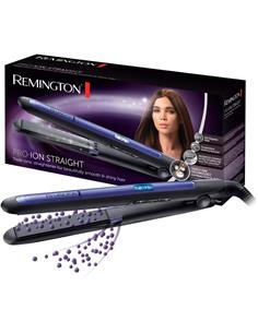 REMINGTON Plancha de Pelo Pro-Ion, Placas Ceramica S7710 Negro