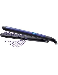 REMINGTON Plancha de Pelo Pro-Ion, Placas Ceramica S7710 Negro