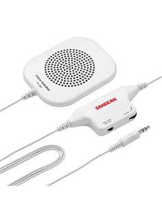 SANGEAN Altavoz De Almohada MATE S3 Blanco