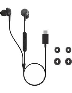 PHILIPS Auricular Cable Estereo Tipo C Con Microfono TAE508BK